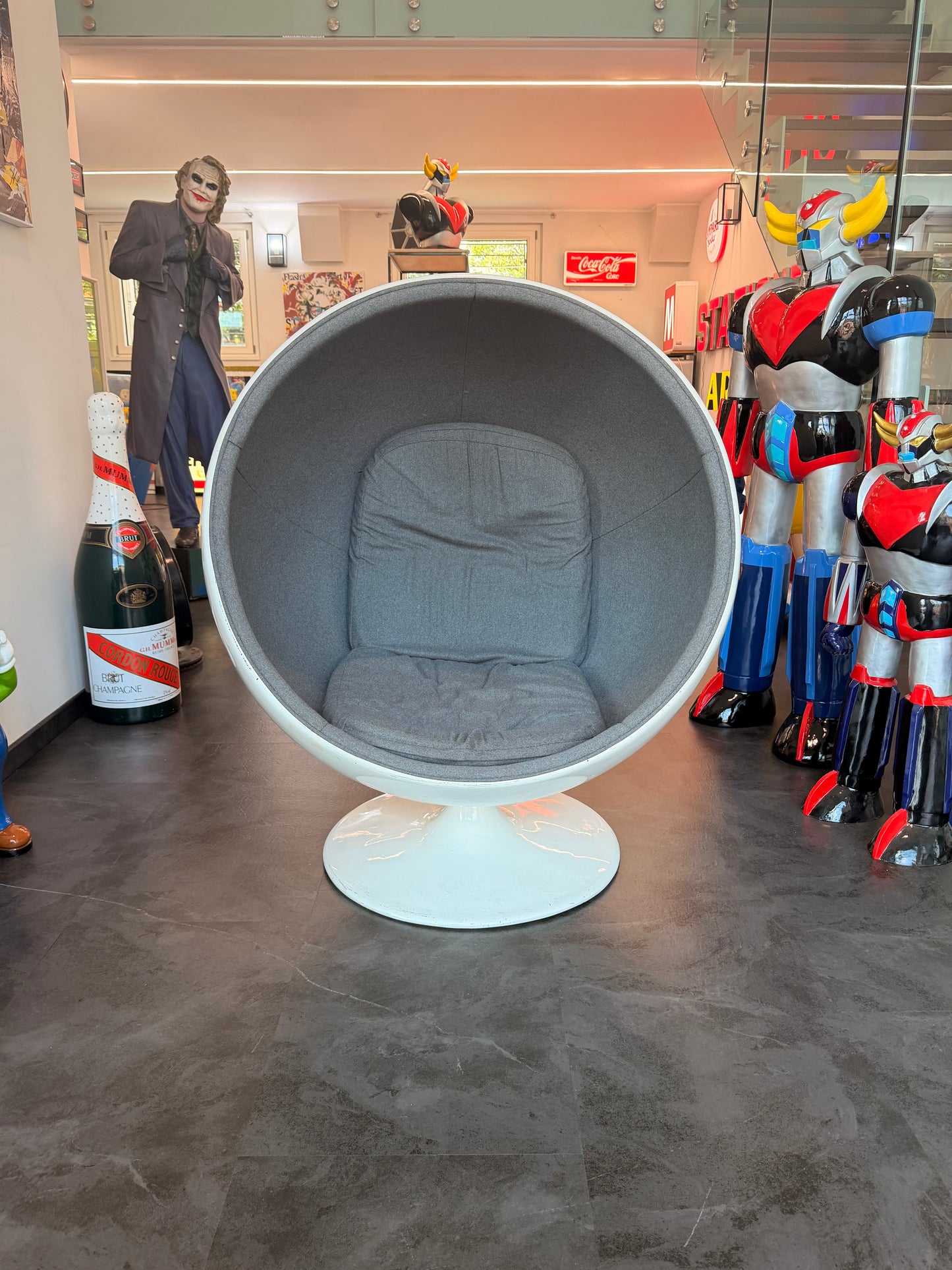 Ball Chair Anni ‘70