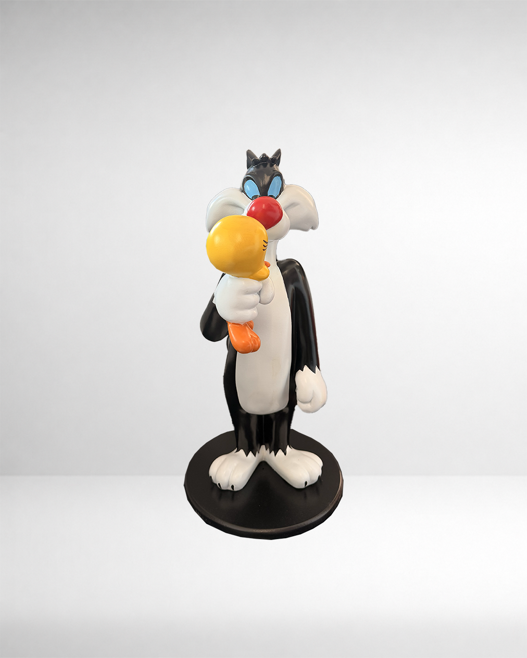 Decorative Statue - Sylvester the Cat