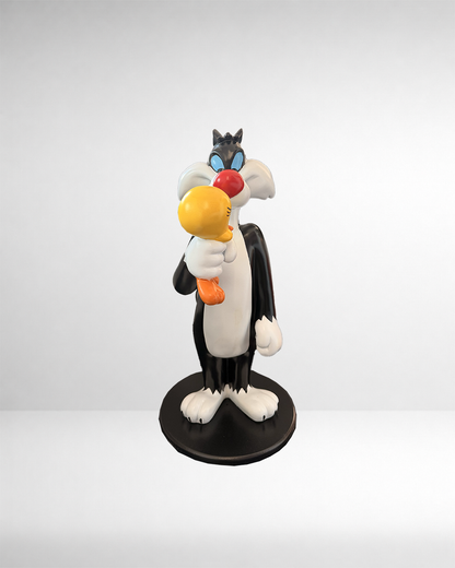 Decorative Statue - Sylvester the Cat