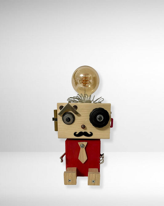 Ciro Robot Lamp