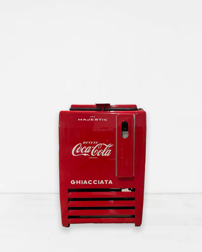 Pozzetto ghiacciaia Coca Cola Majestic - 50'