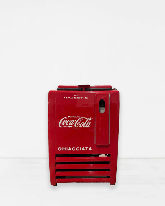 Pozzetto ghiacciaia Coca Cola Majestic - 50'