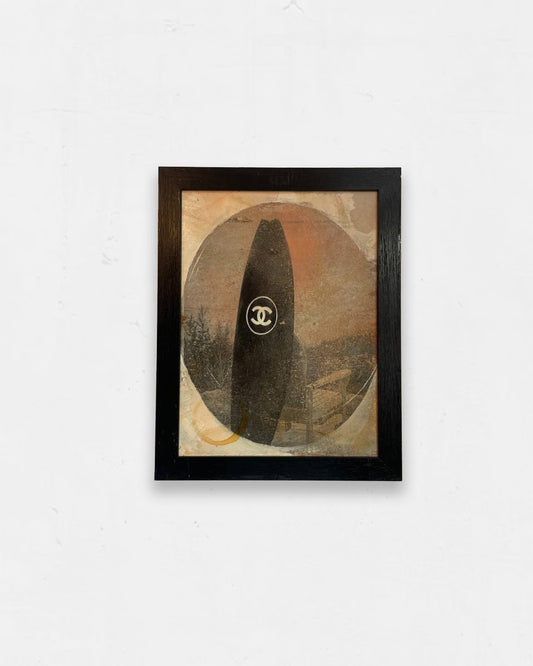Collage Vintage - Chanel
