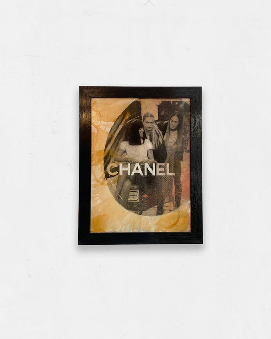 Collage Vintage - Chanel