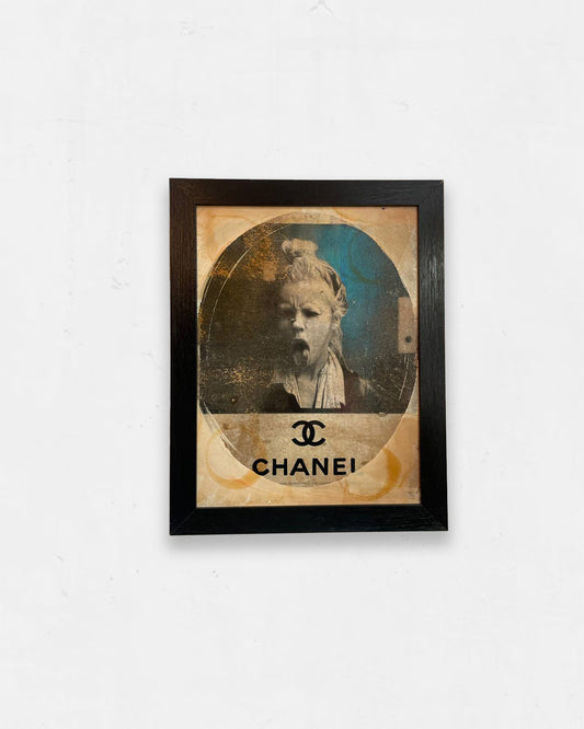 Collage Vintage - Chanel