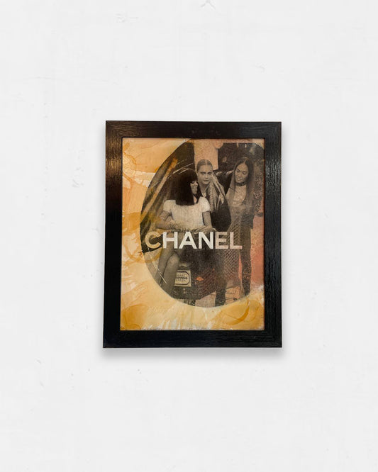 Collage Vintage - Chanel