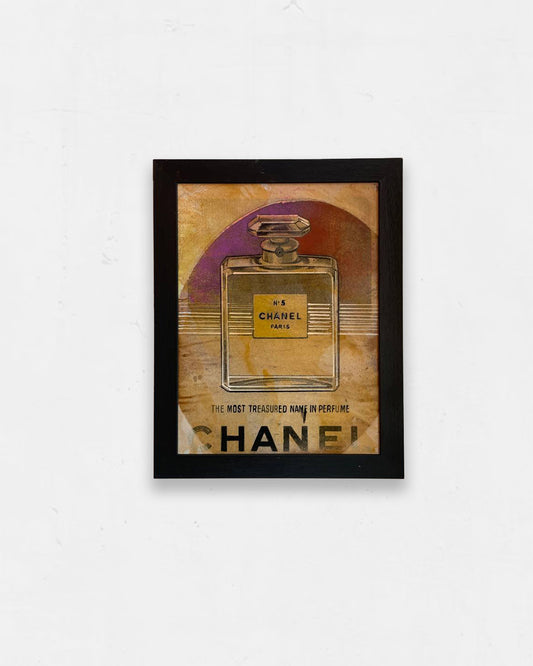 Collage Vintage - Chanel