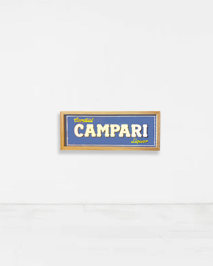 Led Sign - Campari