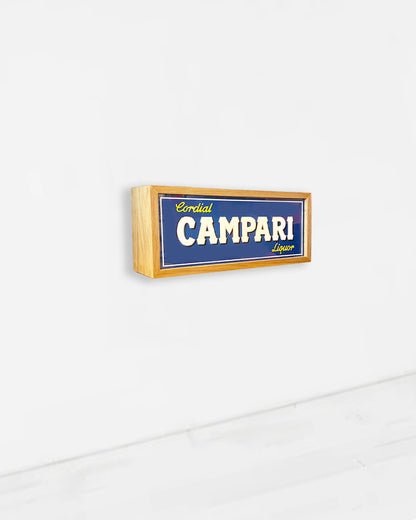 Led Sign - Campari