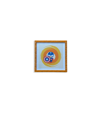 Lego Captain America