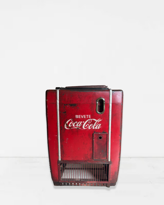 Pozzetto ghiacciaia Coca Cola Majestic - 50'