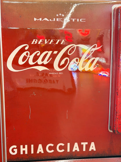 Pozzetto Coca Cola Majestic 60’