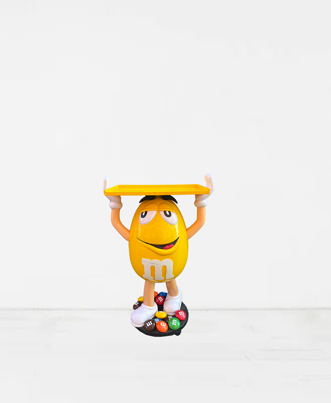 Statua Decorativa Originale M&Ms