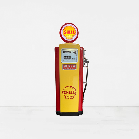 Pompa di benzina Wayne Shell - 60'