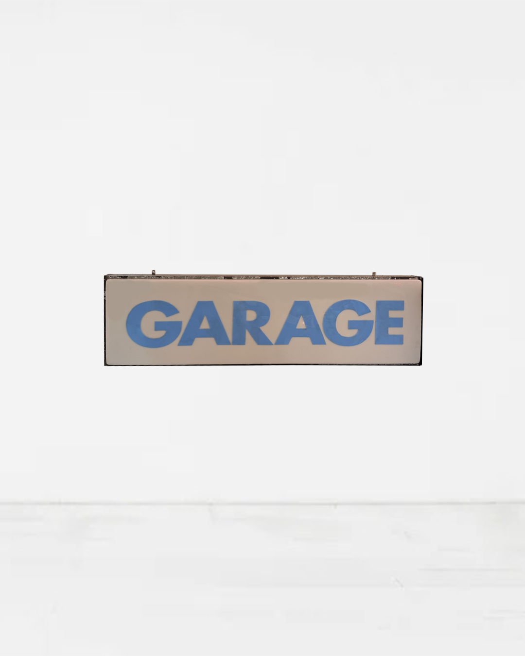 Insegna luminosa Garage