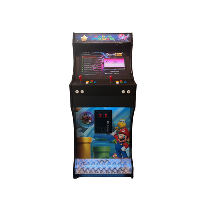 Cabinato Arcade Mario Bros