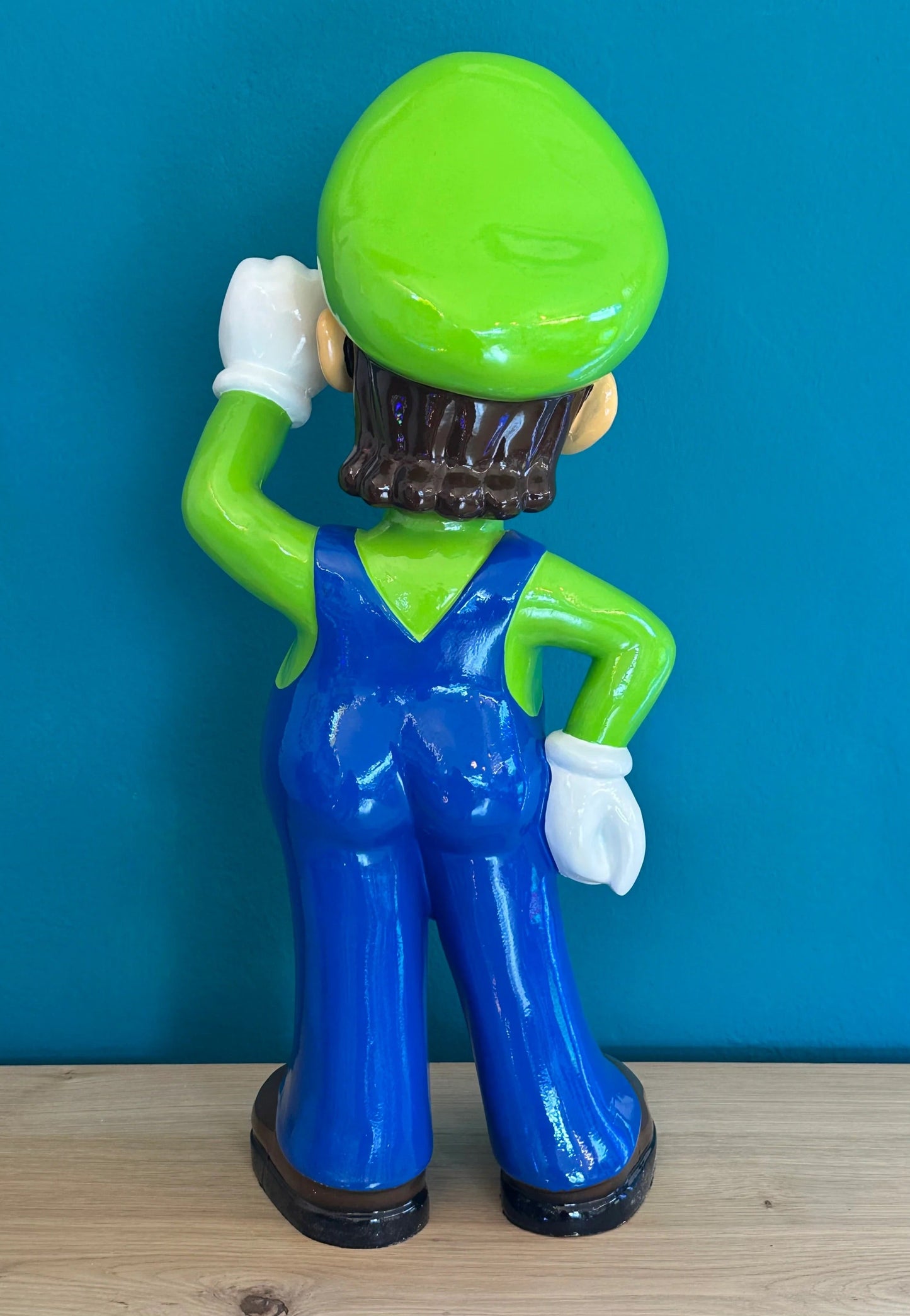 Statua Decorativa - Luigi