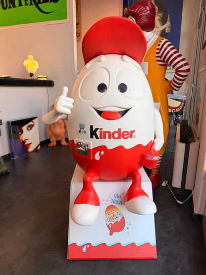 Distributore originale Ovetto Kinder