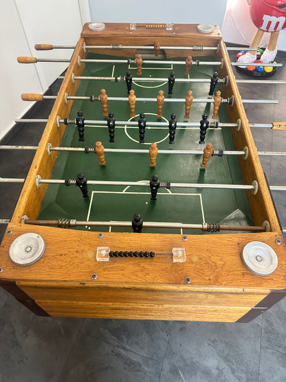 Calcio Balilla - 30'