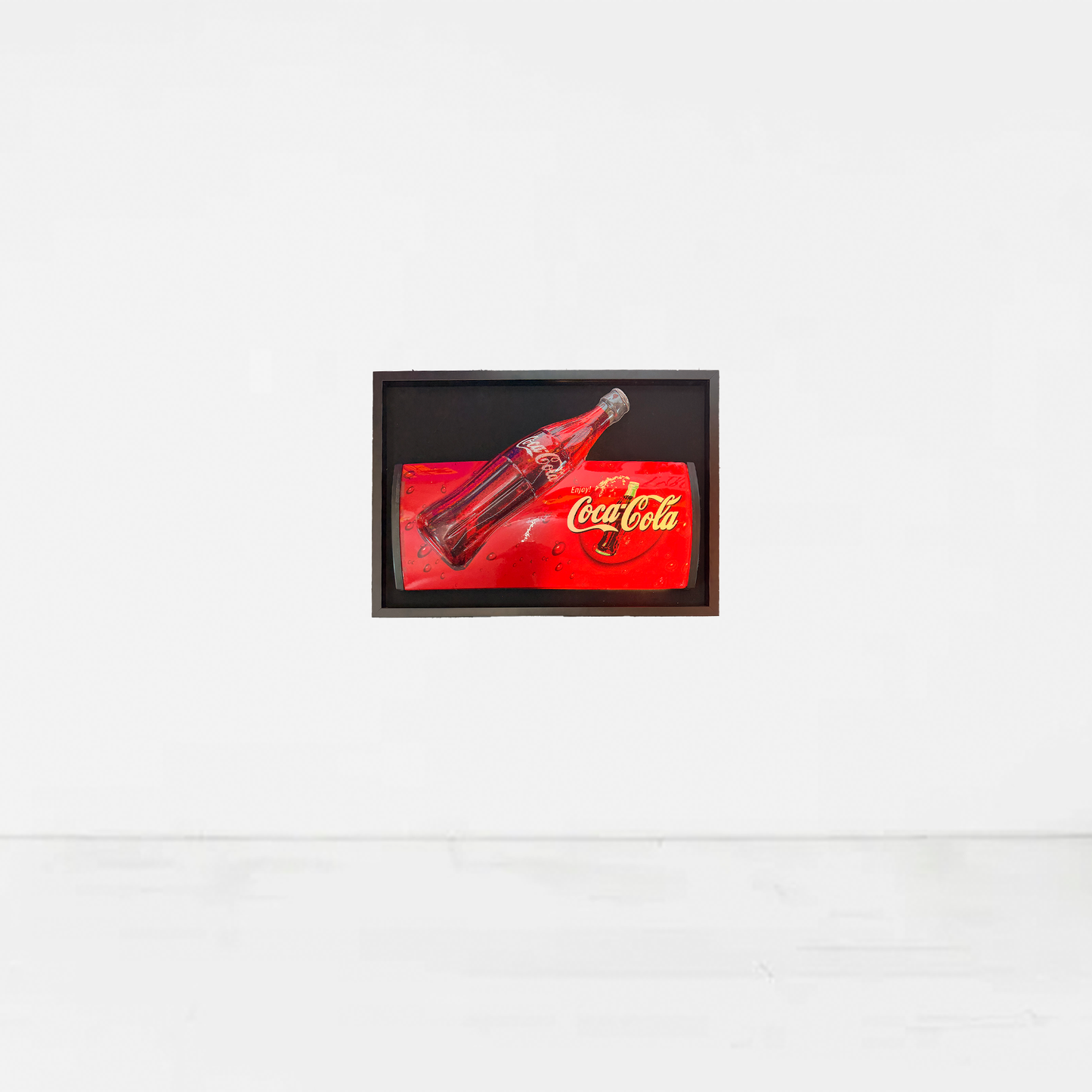 Insegna luminosa - Coca Cola