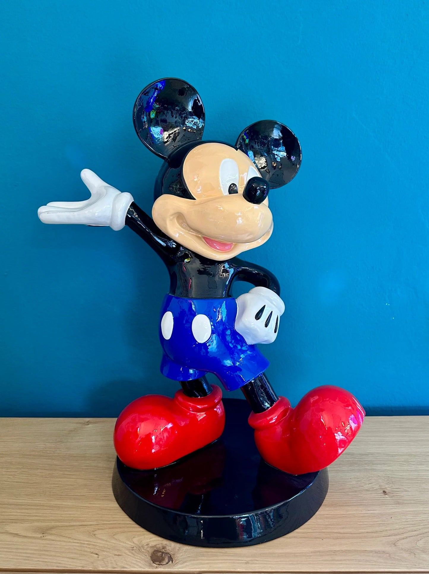 Statua Decorativa - Topolino