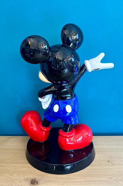 Statua Decorativa - Topolino