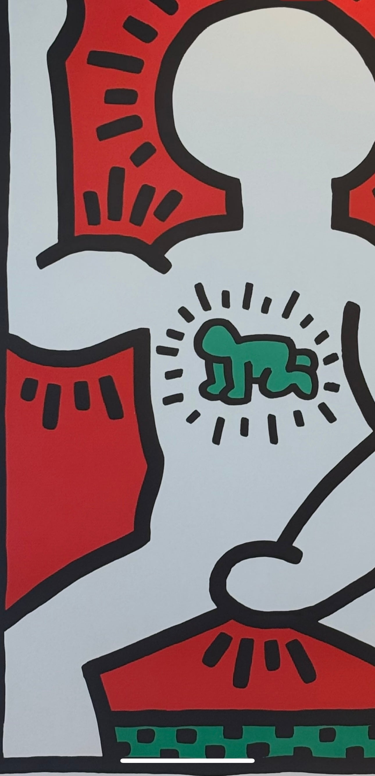 Advertising Poster - 83'