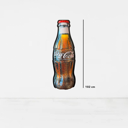 Insegna luminosa Coca Cola’80