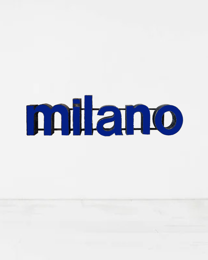 Insegna luminosa Milano
