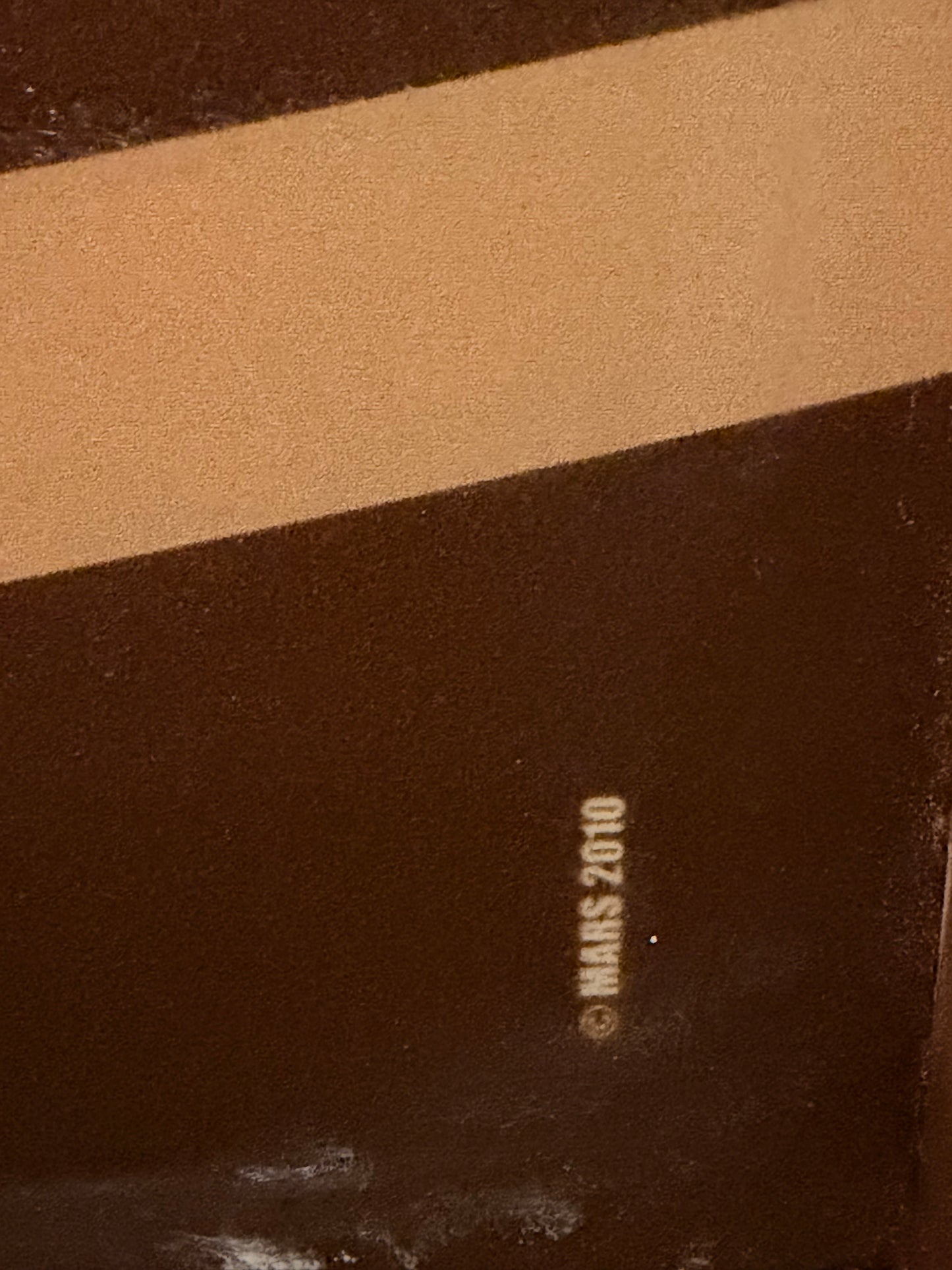 Pannello pubblicitario originale - M&m’s