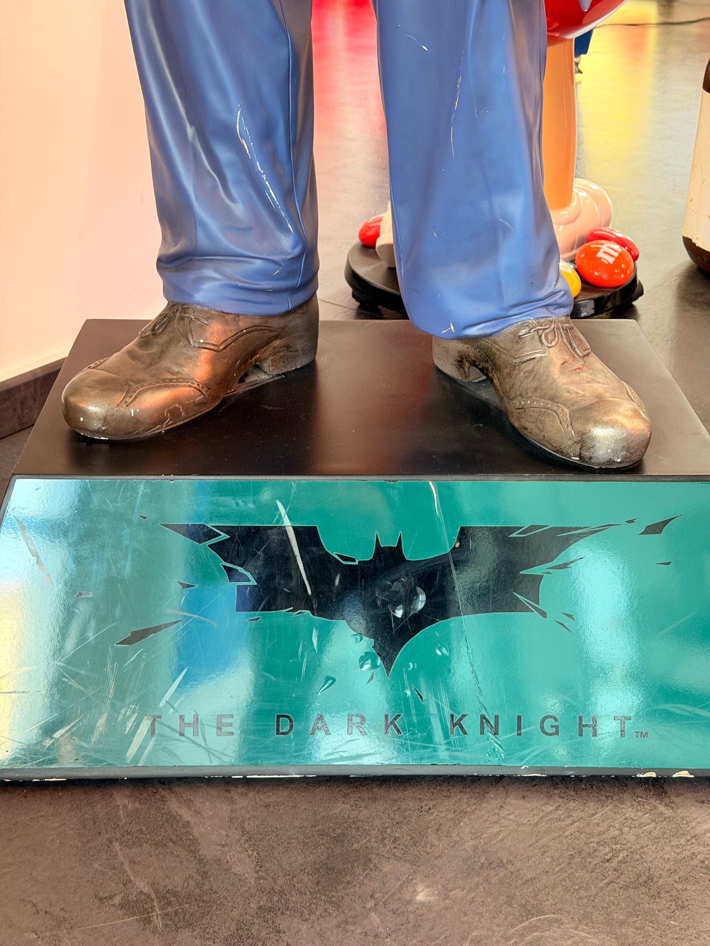 Statua originale Joker