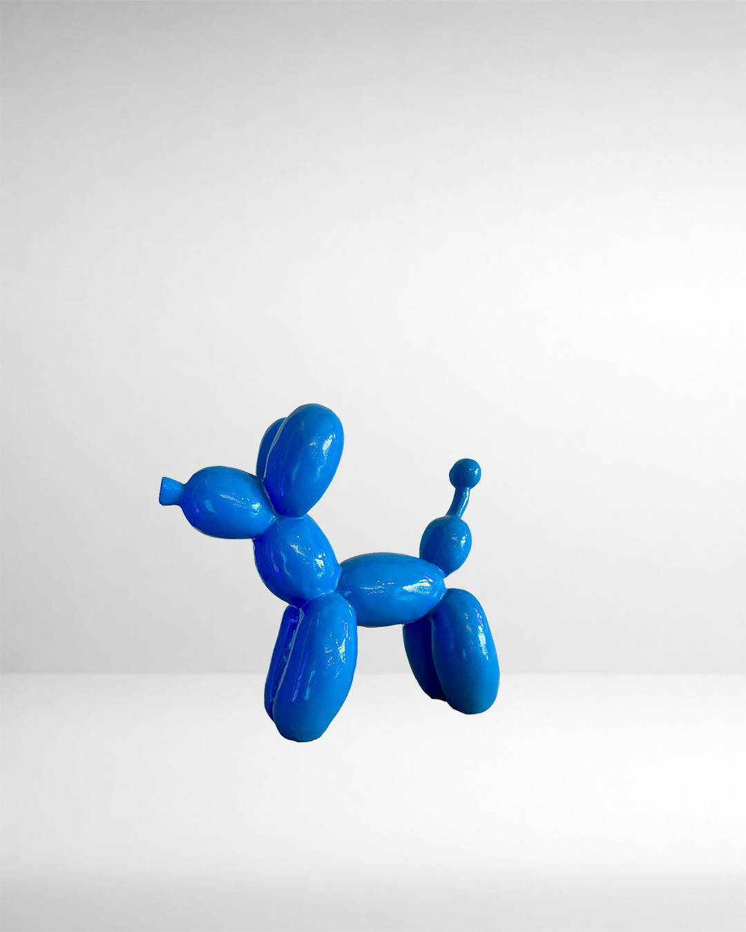 Statua Decorativa - Balloon Dog