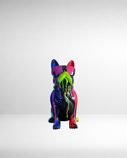 Decorative Statue - Bulldog