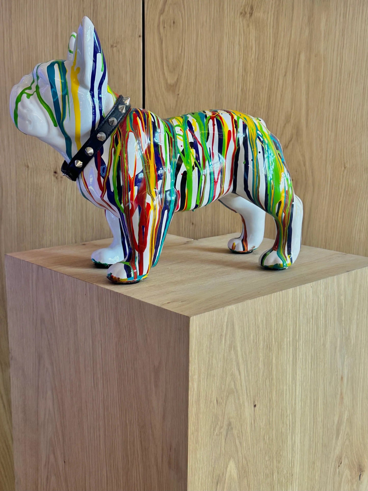 Decorative Statue - Bulldog