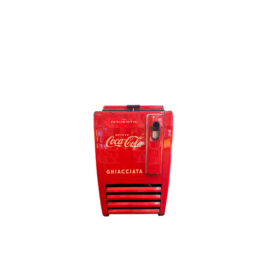 Pozzetto Coca Cola - 60'