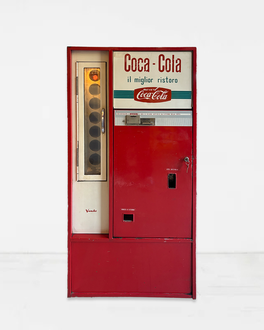 Distributore Originale Coca Cola - 65'