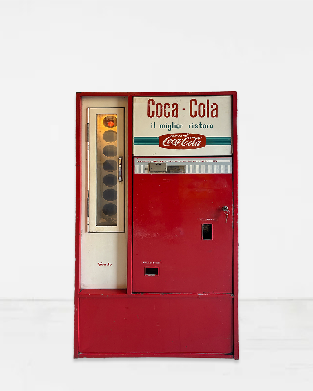 Distributore Originale Coca Cola - 65'