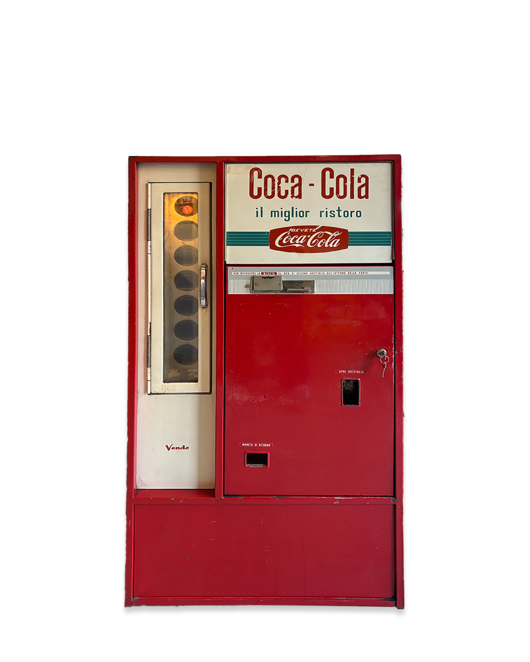 Distributore Originale Coca Cola - 65'