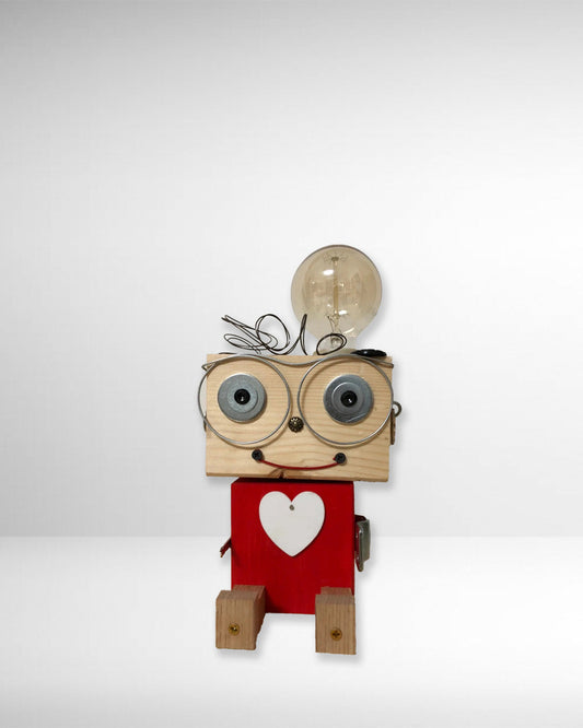 Frida Robot Lamp