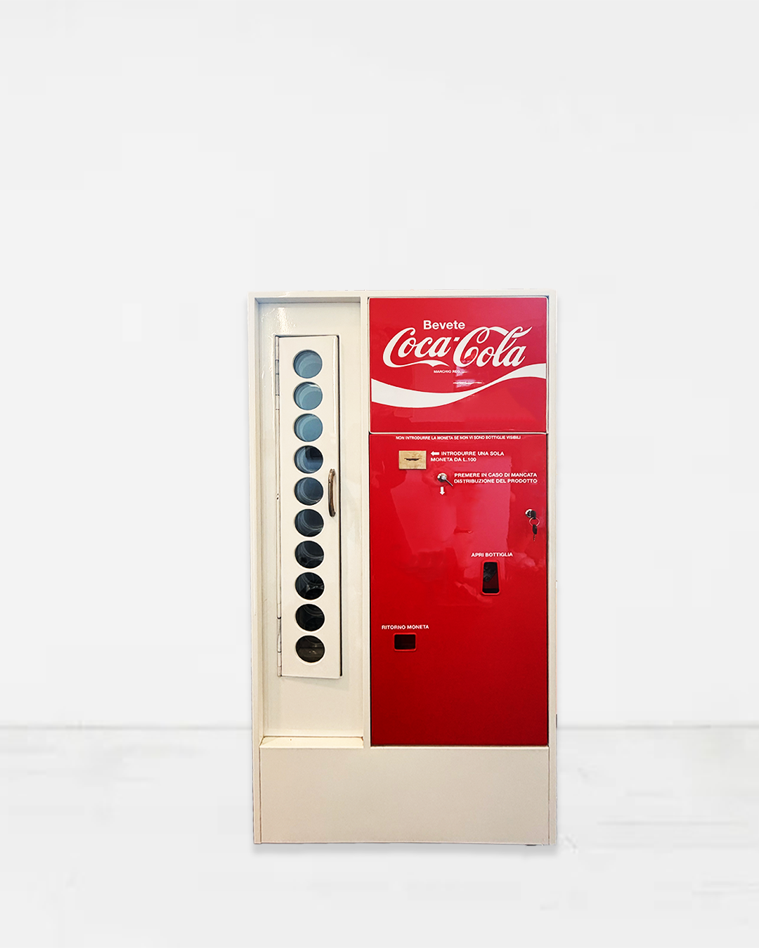 Distributore Originale Coca Cola - 60'