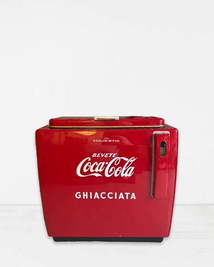 Ghiacciaia Coca Cola - 60'