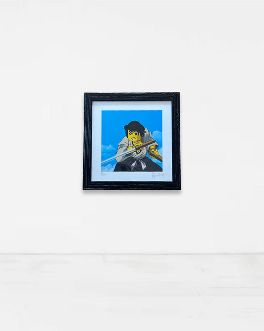 Lego Goemon Ishikawa