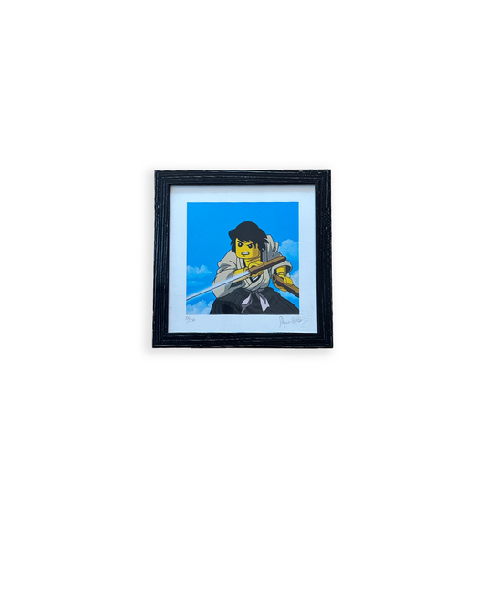 Lego Goemon Ishikawa