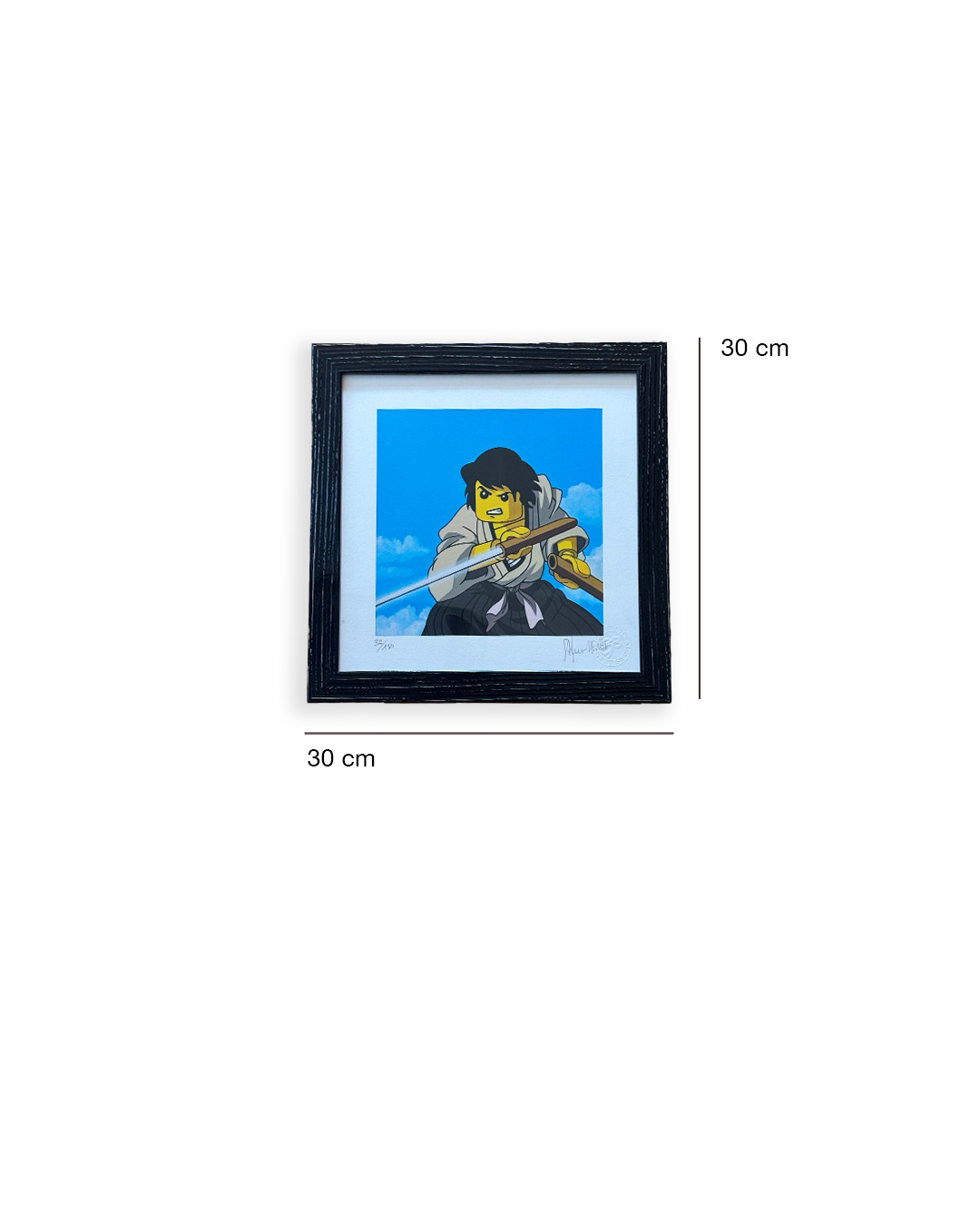 Lego Goemon Ishikawa