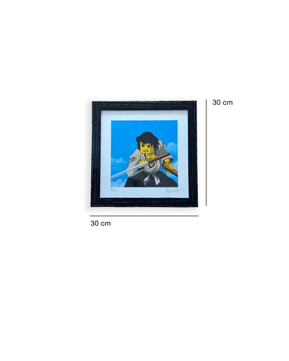 Lego Goemon Ishikawa