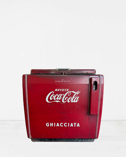 Ghiacciaia Coca Cola - 60'