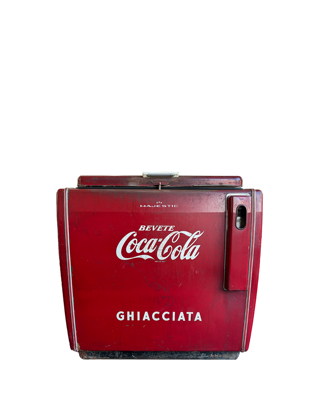 Ghiacciaia Coca Cola - 60'