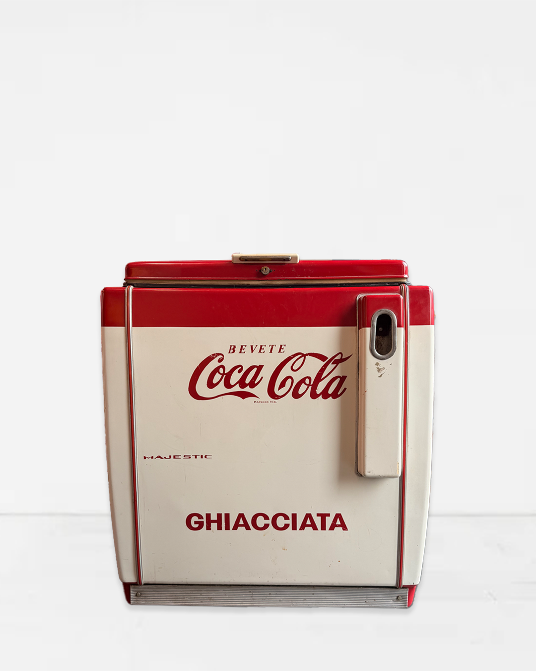 Pozzetto Coca Cola - 60'