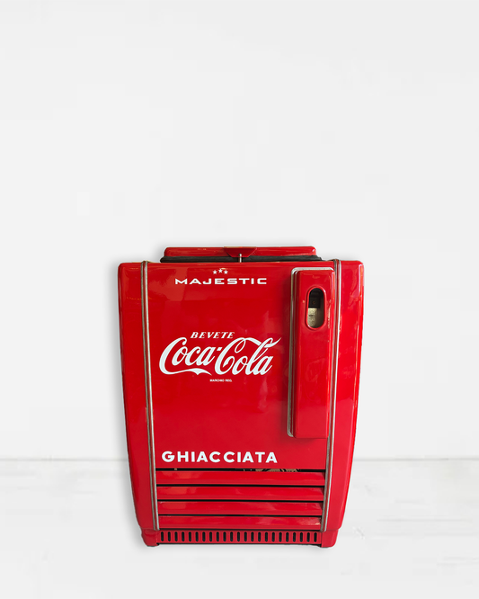 Pozzetto ghiacciaia Coca Cola Majestic - 60'