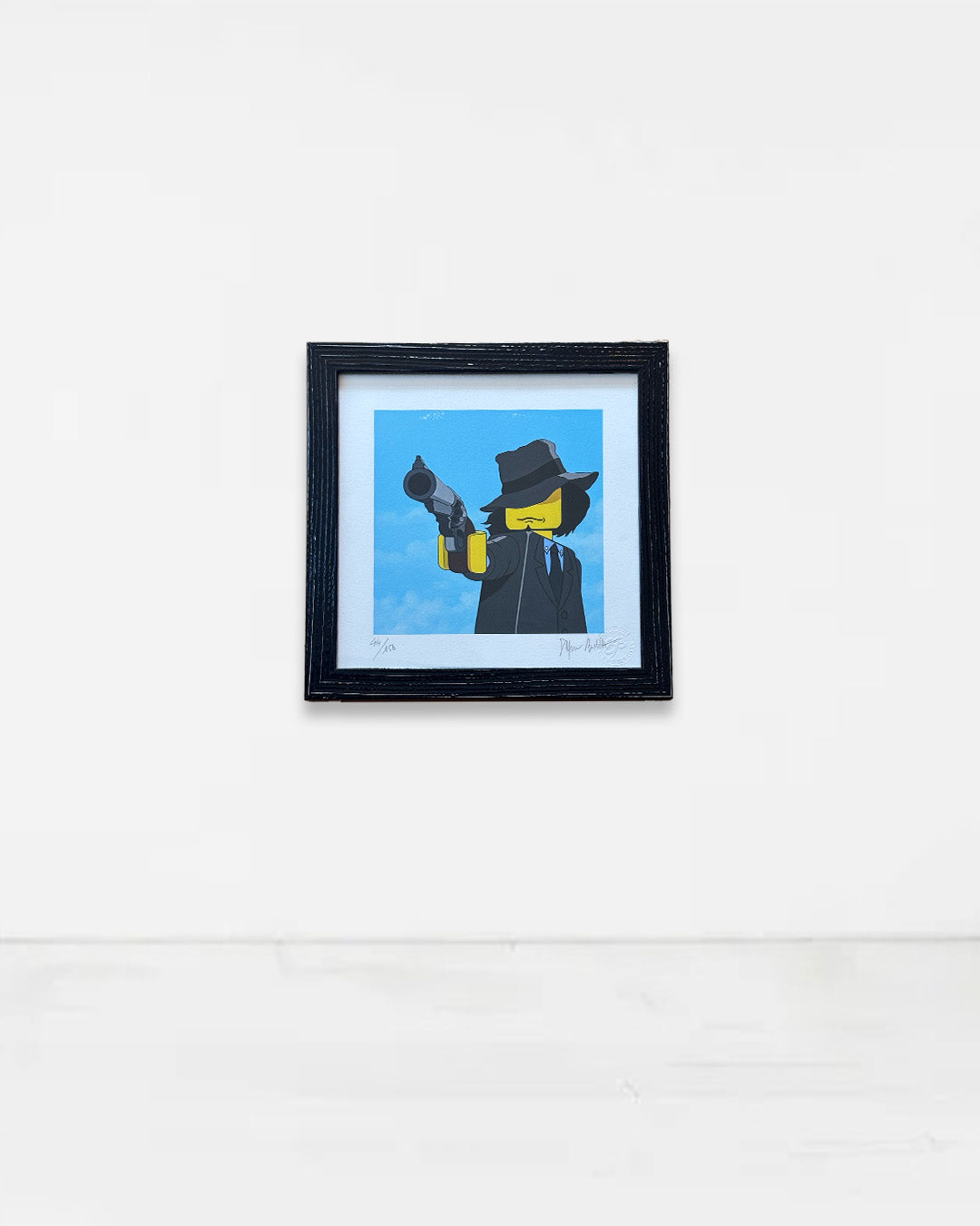 Lego Daisuke Jigen